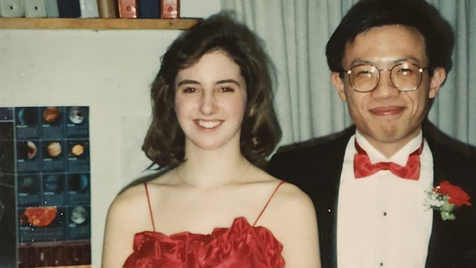 Wellesley - Heather Corbett Etchevers ’92