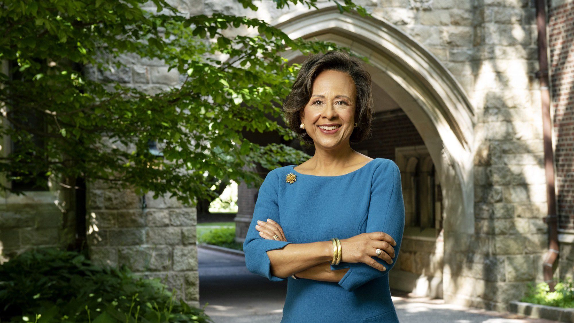President Paula Johnson