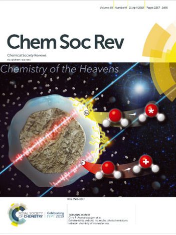 Chemistry of the Heavens