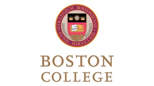Boston College logo
