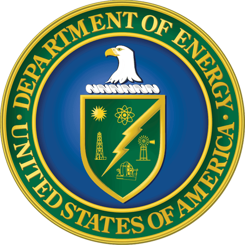 U.S. Department of Energy seal
