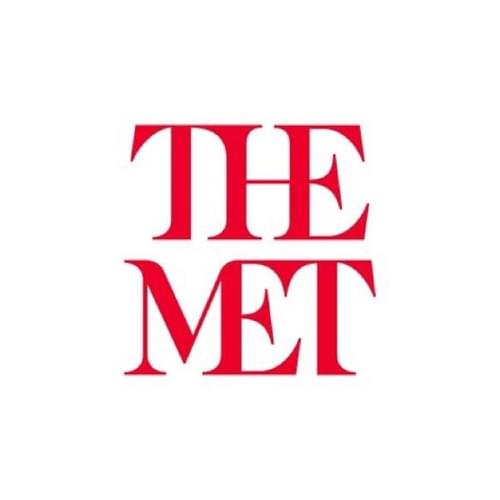 Logo for the Metropolitan Museum of Art