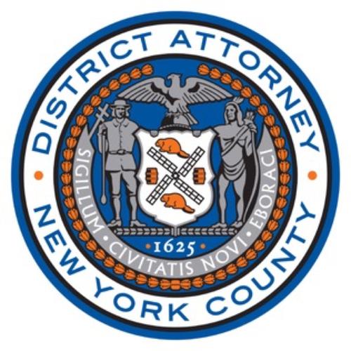 New York County District Attorney logo