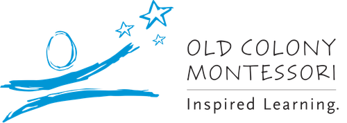Old Colony Montessori logo