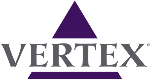 Vertex Pharmaceuticals logo