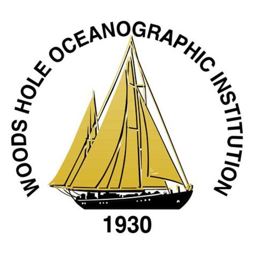 Woods Hole Oceanographic Institution logo