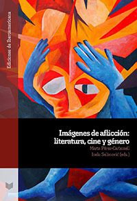 Book cover for Imágenes de aflicción: literatura, cine y género