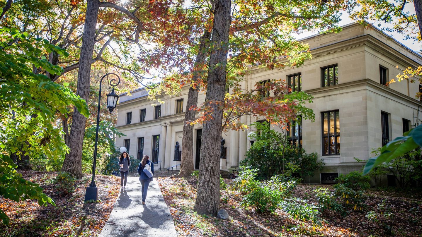 On Campus Wellesley