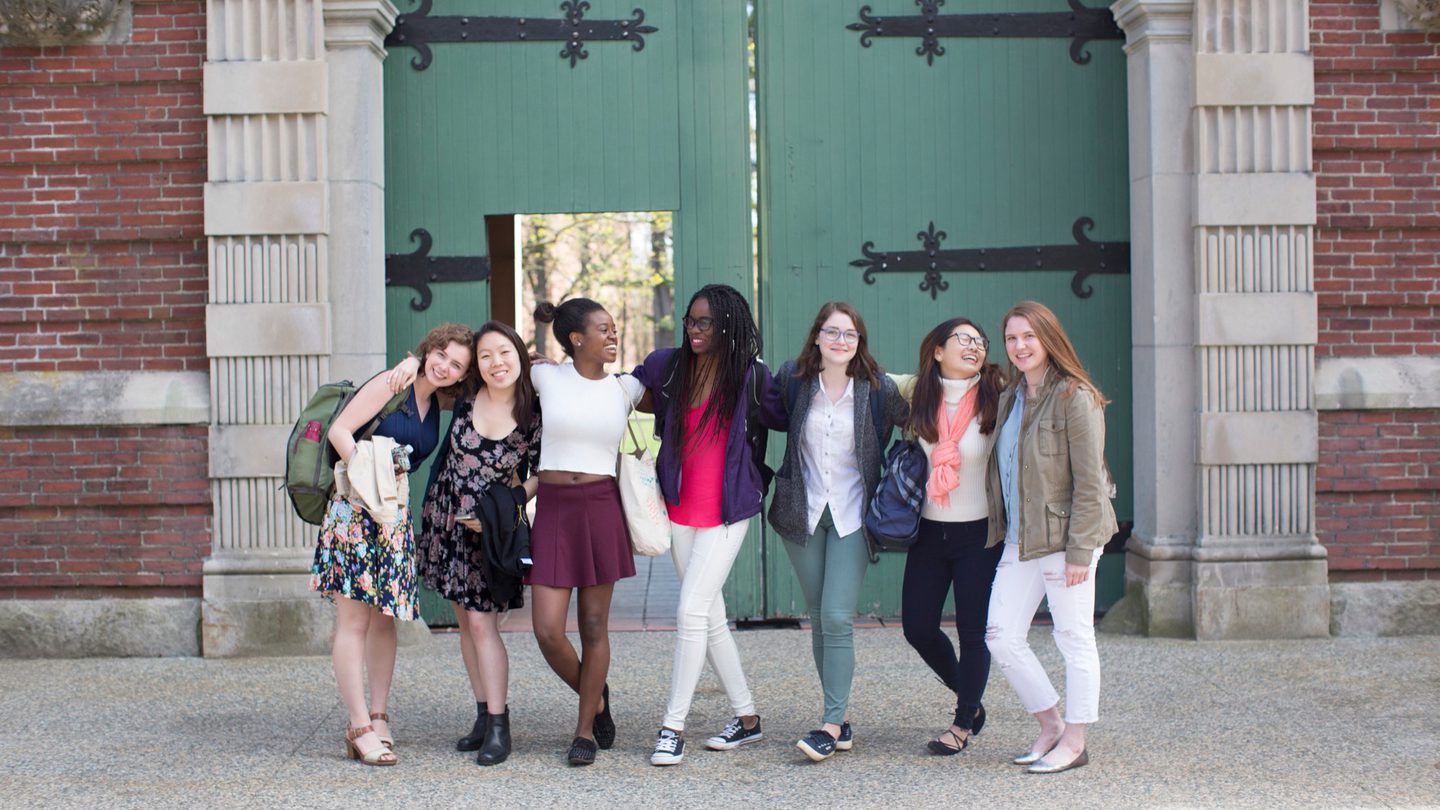 First Year Applicants Wellesley
