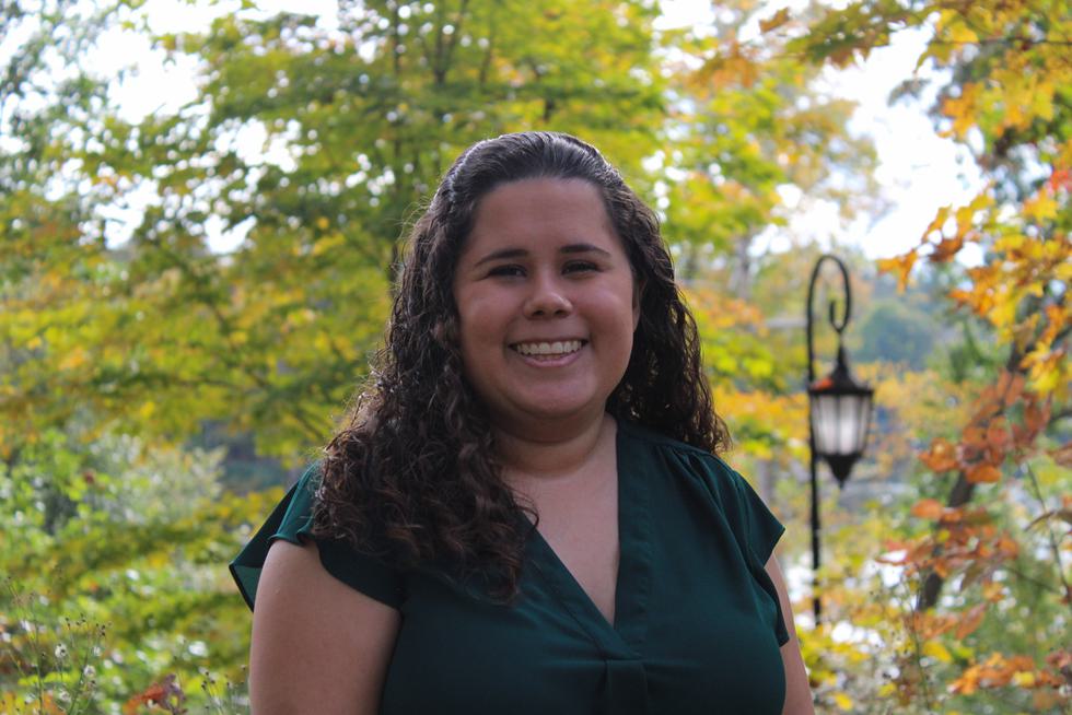 Headshot of Adriana Fernandez.