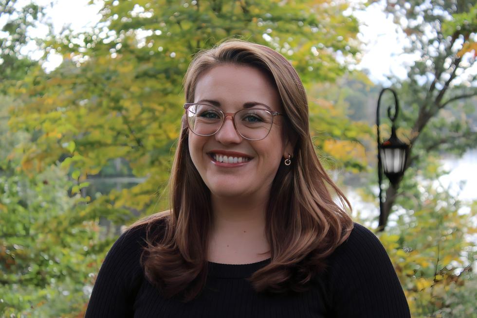 Headshot of Beky Stiles.