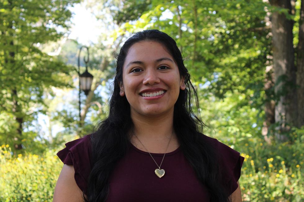 Headshot of Cassandra Clifford.