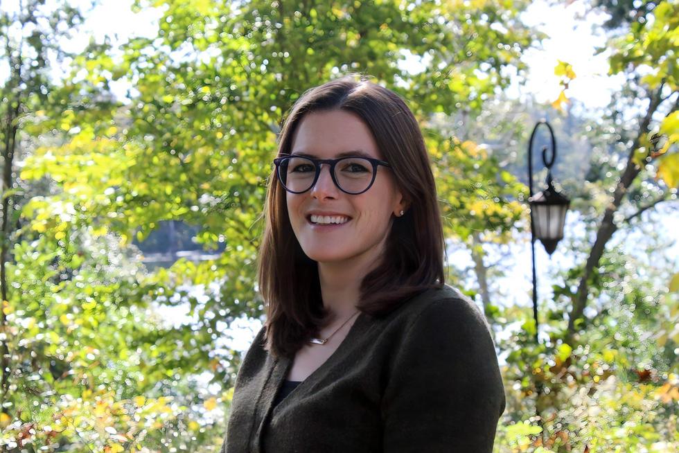 Headshot of Jill Chambers.