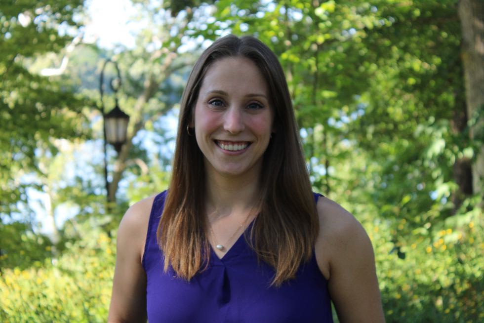 Headshot of Nicole Howell.