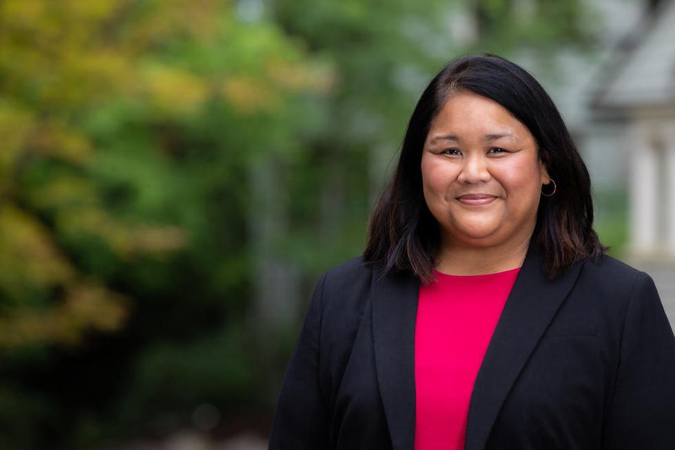 Headshot of Peaches Valdes.