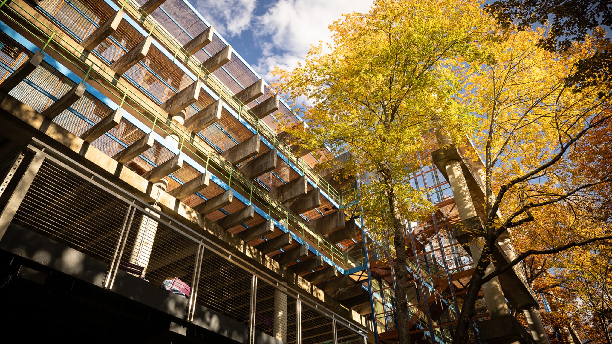 Howel Science Complex Wellesley - Reimagined Science Center