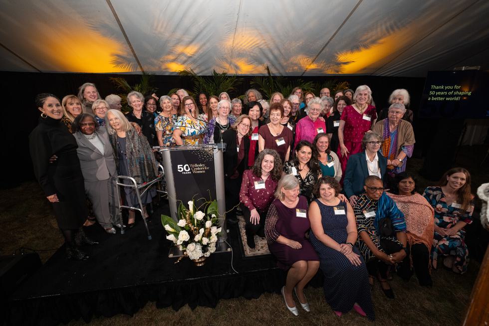 Wellesley Centers for Women Staff