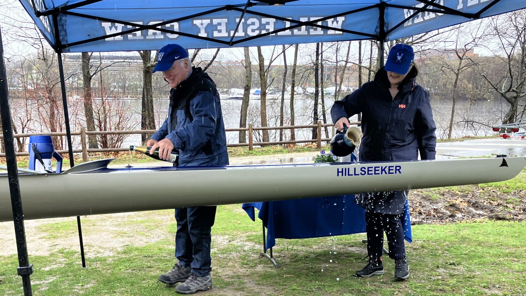 Wellesley - Boosting Crew Program to Victory