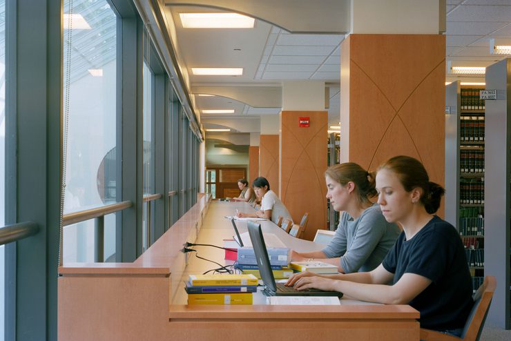 Library & Technology Services - Wellesley