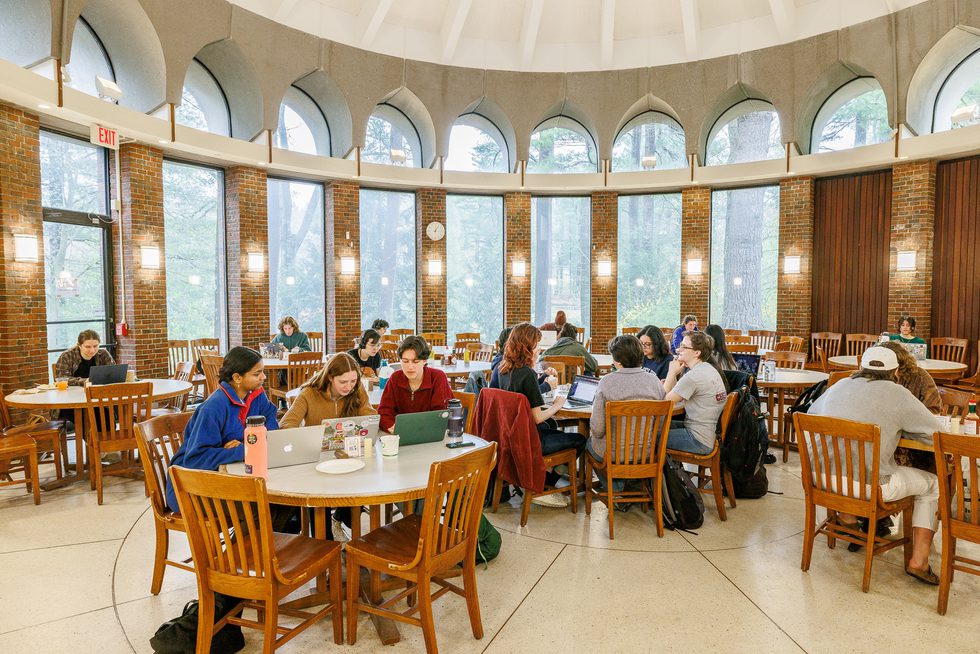 Wellesley - Campus Dining