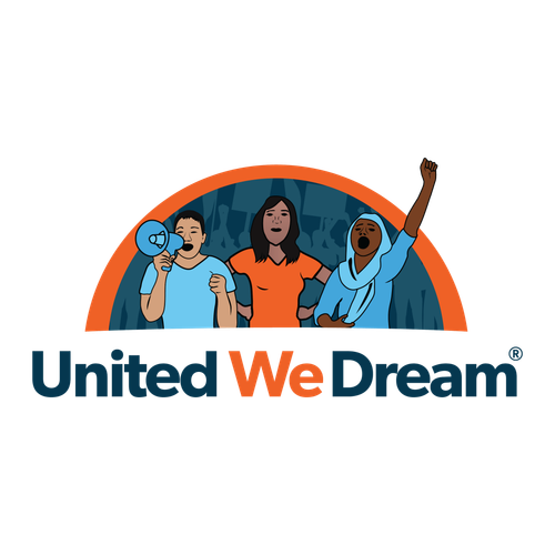 United We Dream logo