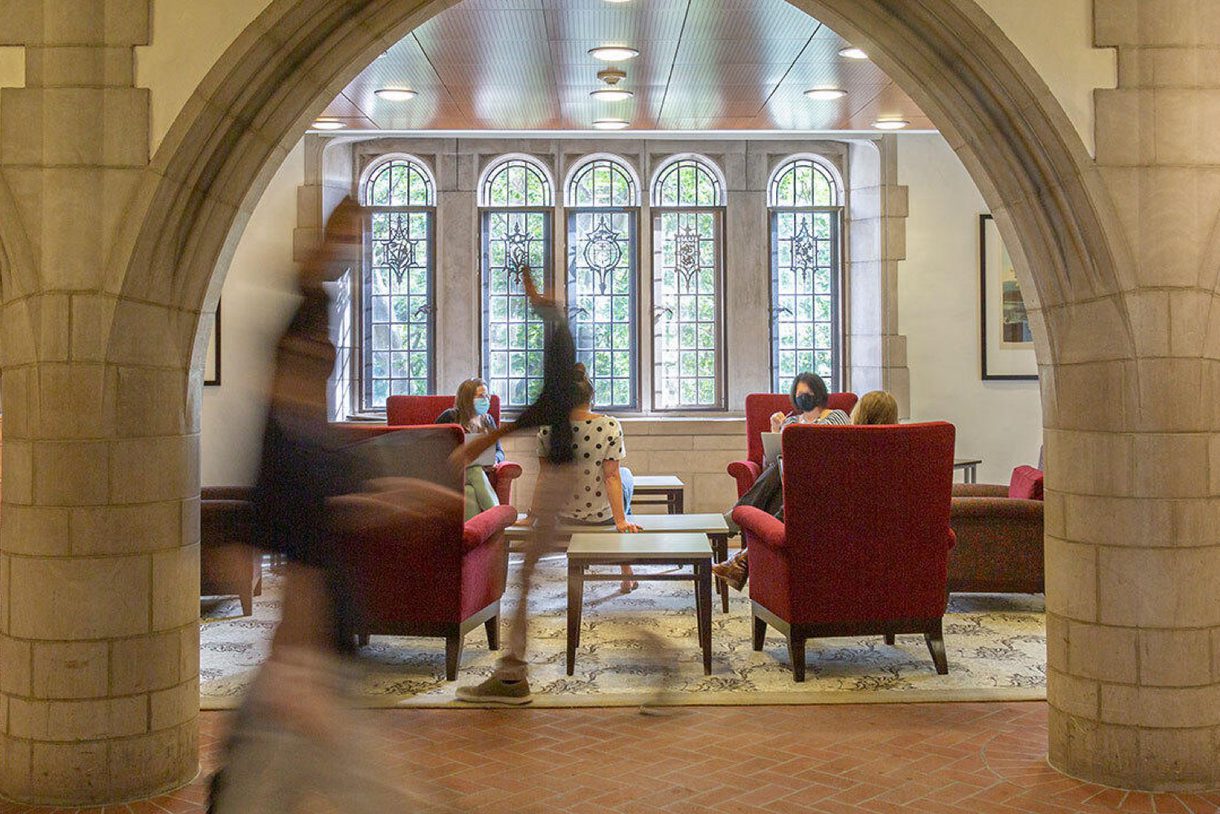 Academics Wellesley
