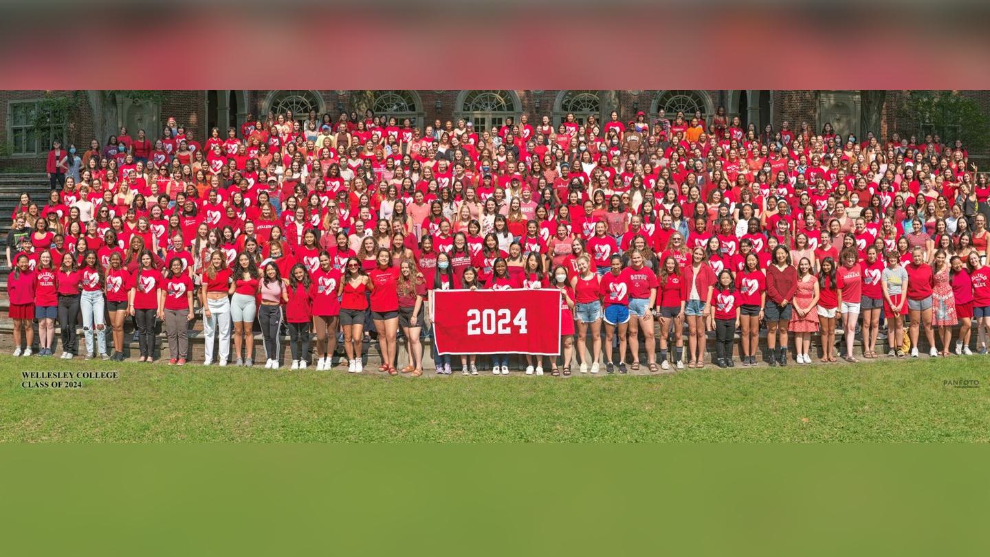 Wellesley College Class of 2024