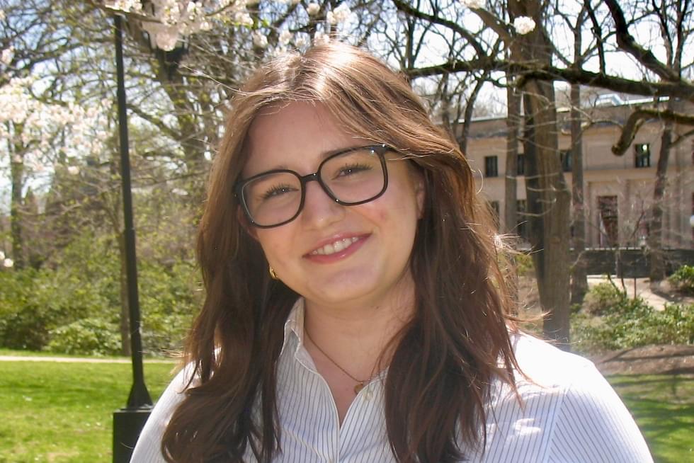 Danielle Ellis ’25