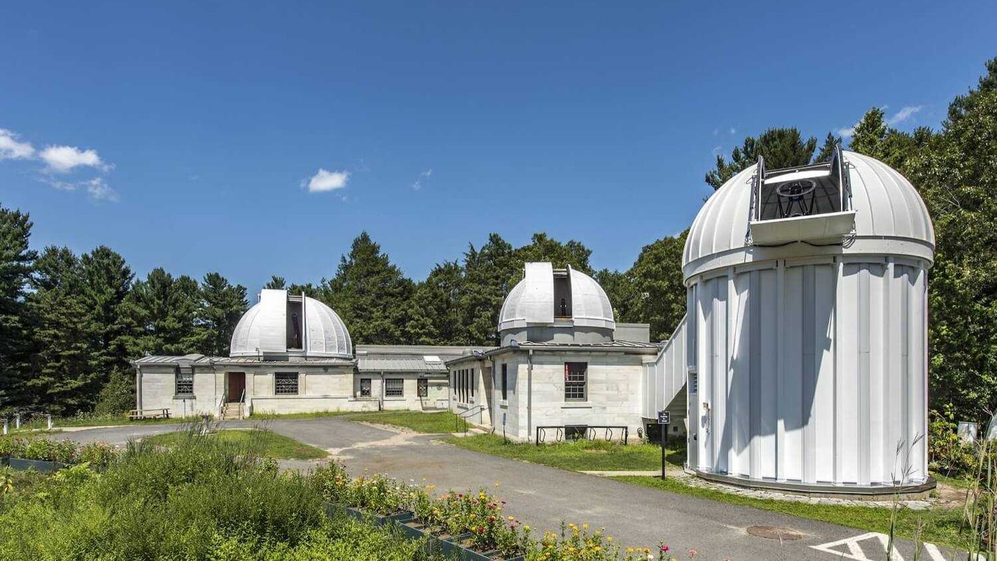 Whitin Observatory