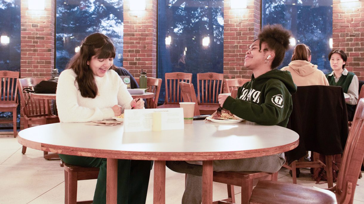 Life at Wellesley - Wellesley