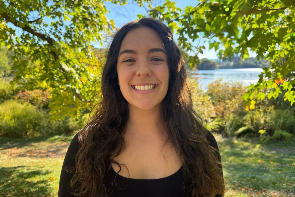 Headshot of Kenzie Caputo.