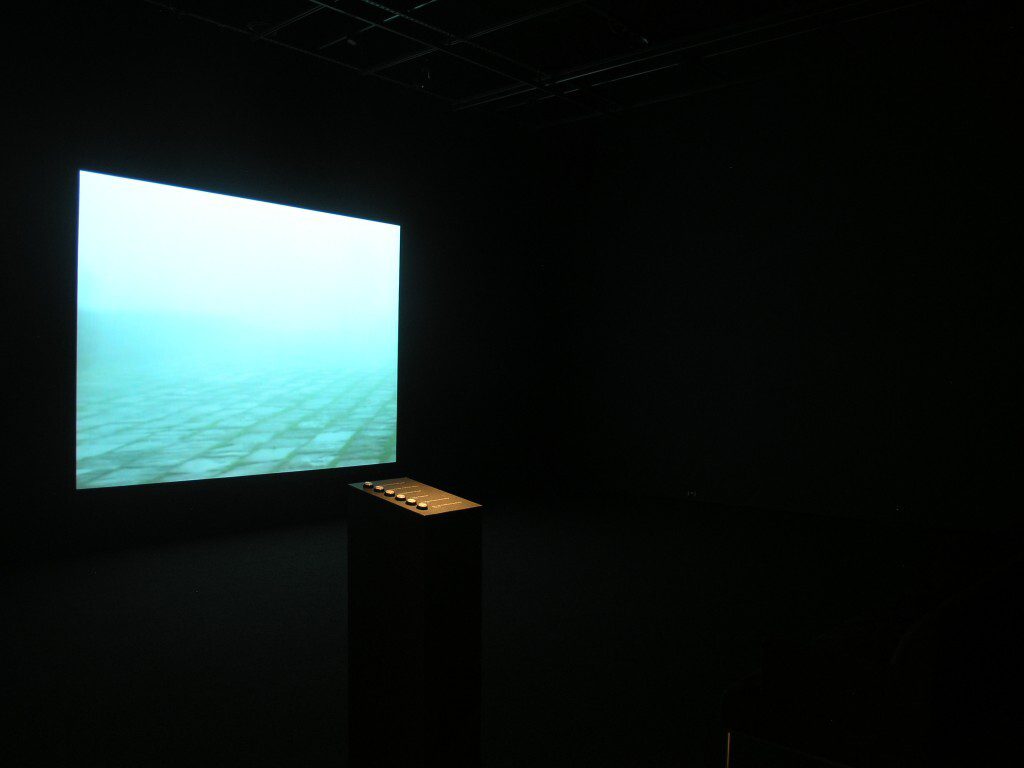Installation shot, HEAP, 2008.