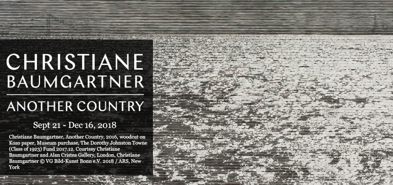 Christiane Baumgartner: Another Country