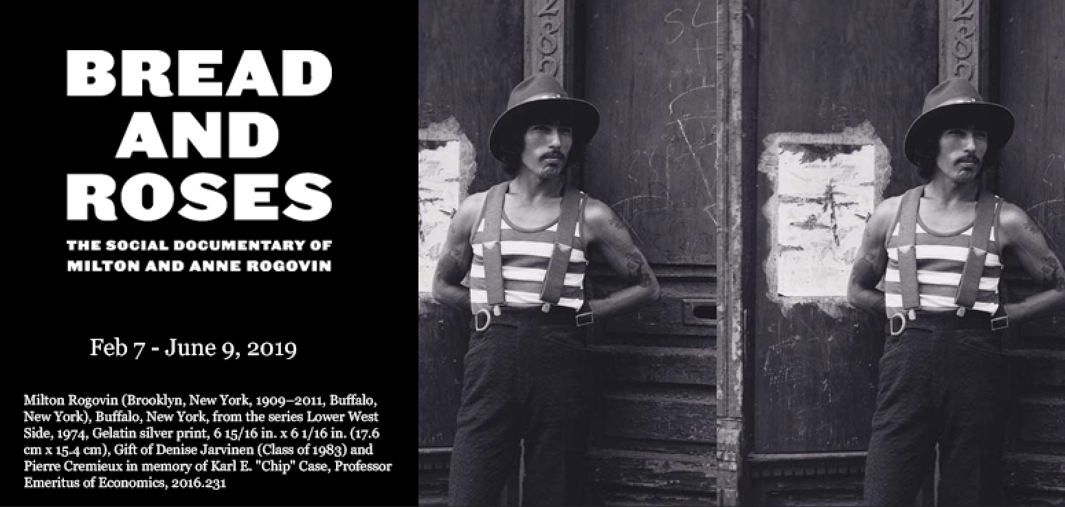 Bread and Roses: The Social Documentary of Milton and Anne Rogovin