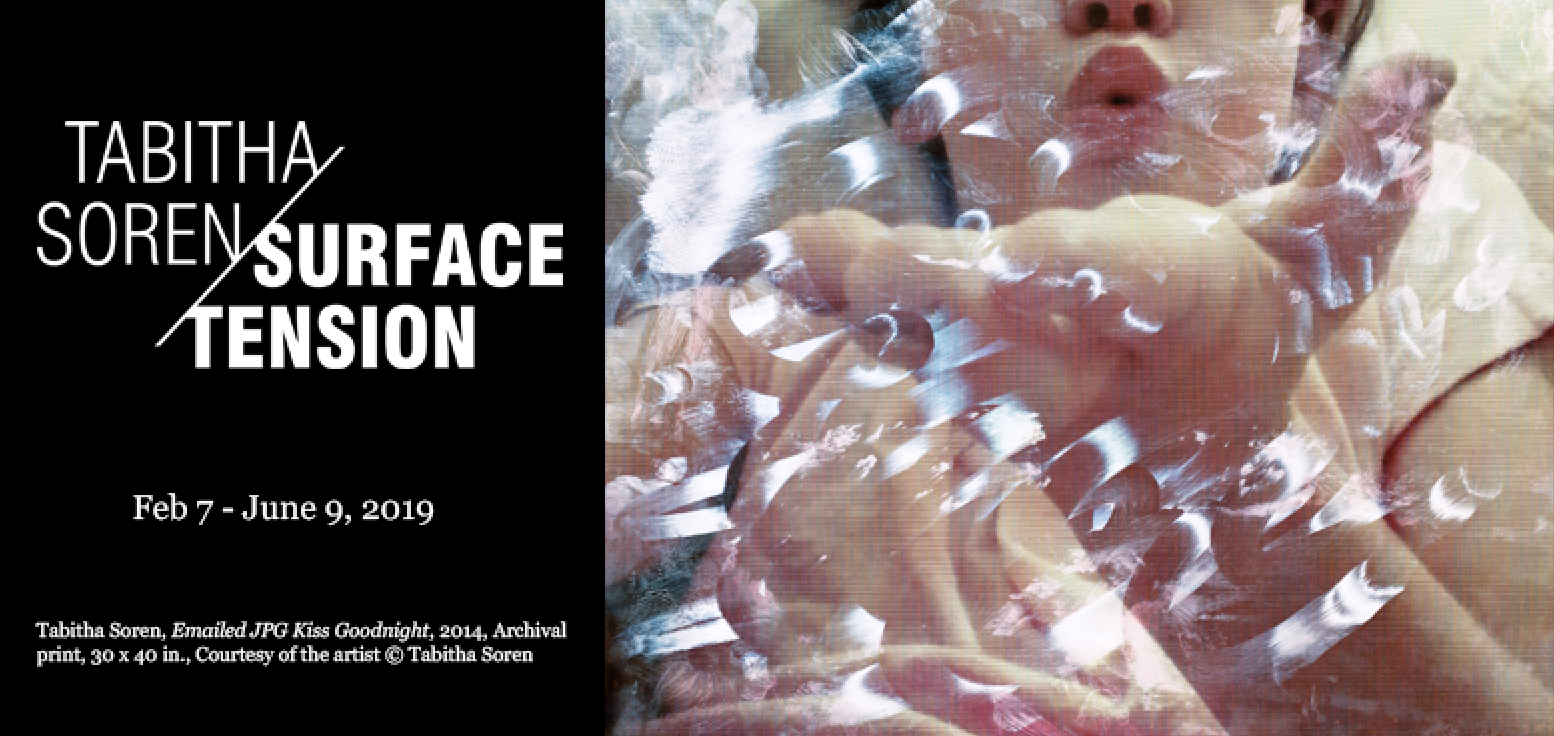 Tabitha Soren Surface Tension