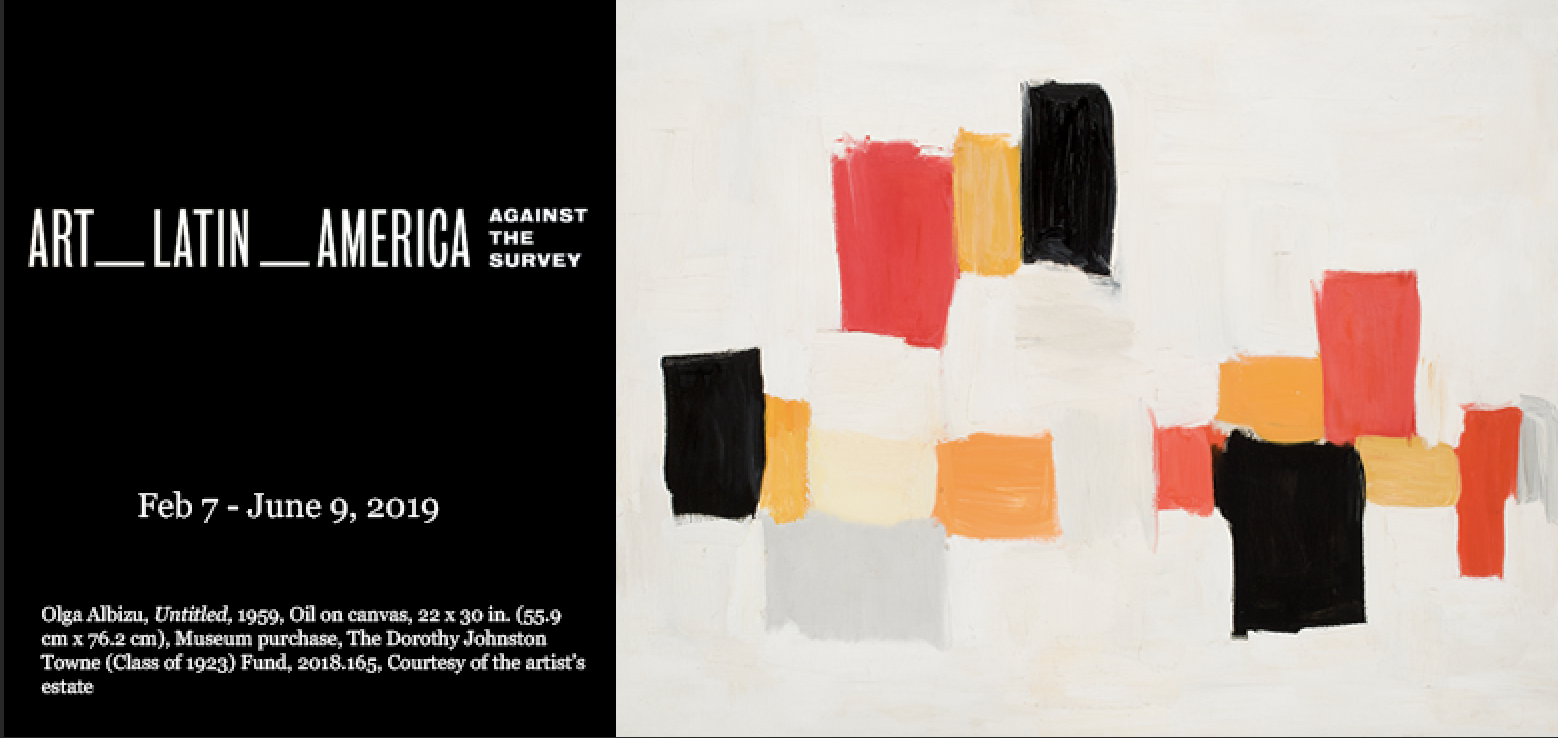 Art_Latin_America: Against the Survey