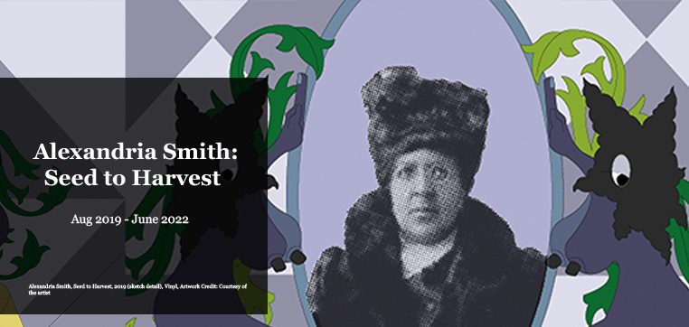 Graphic of Dr. Harriet Harriett Rice