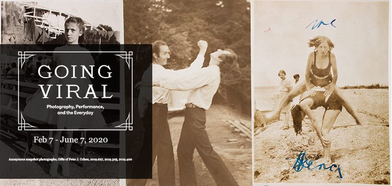 Three sepia candid photos in a collage