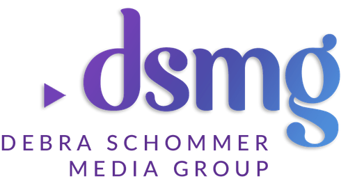 Debra Schommer Media Group logo