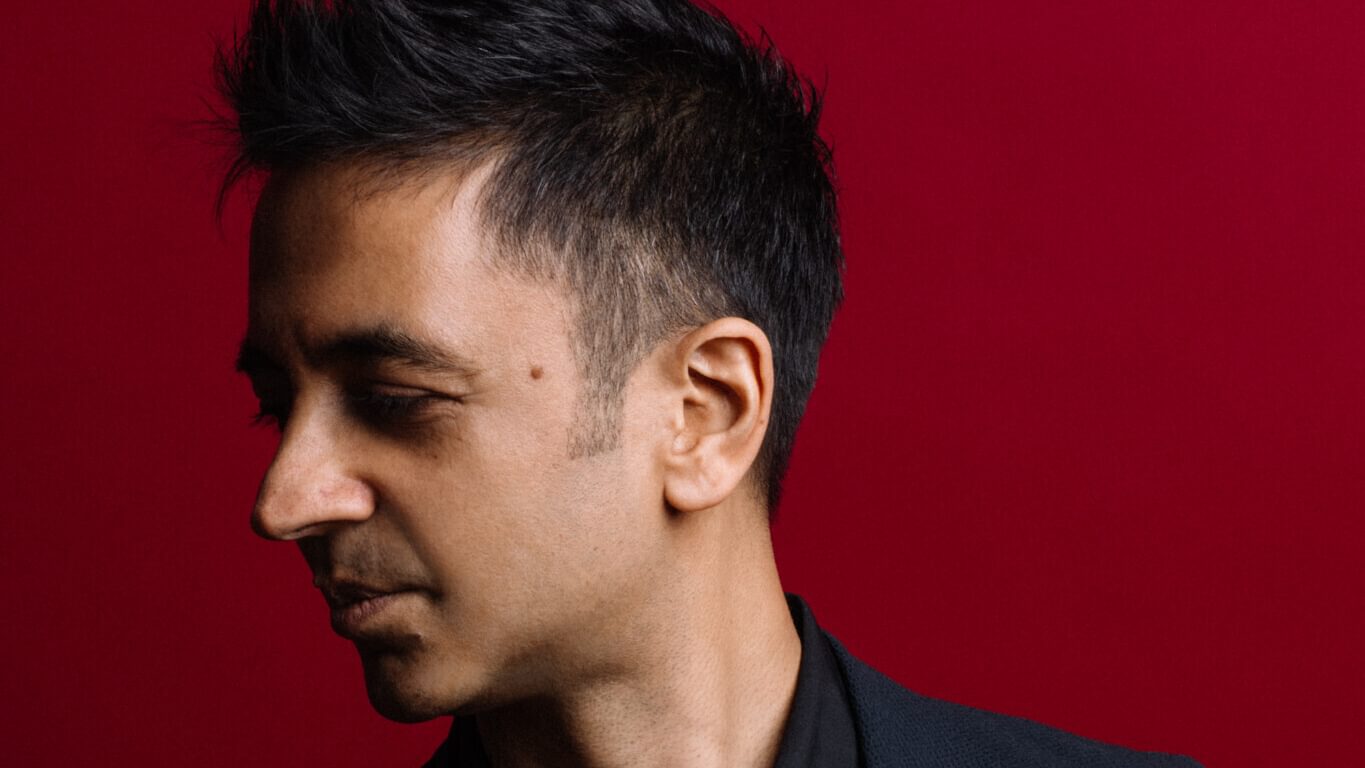 Vijay Iyer in profile