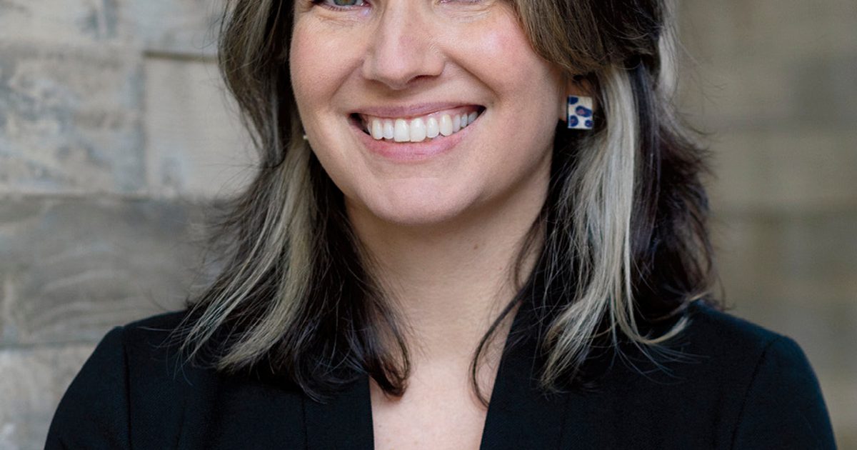 Amy Lesser Magazine - A New Editor Takes the Helm