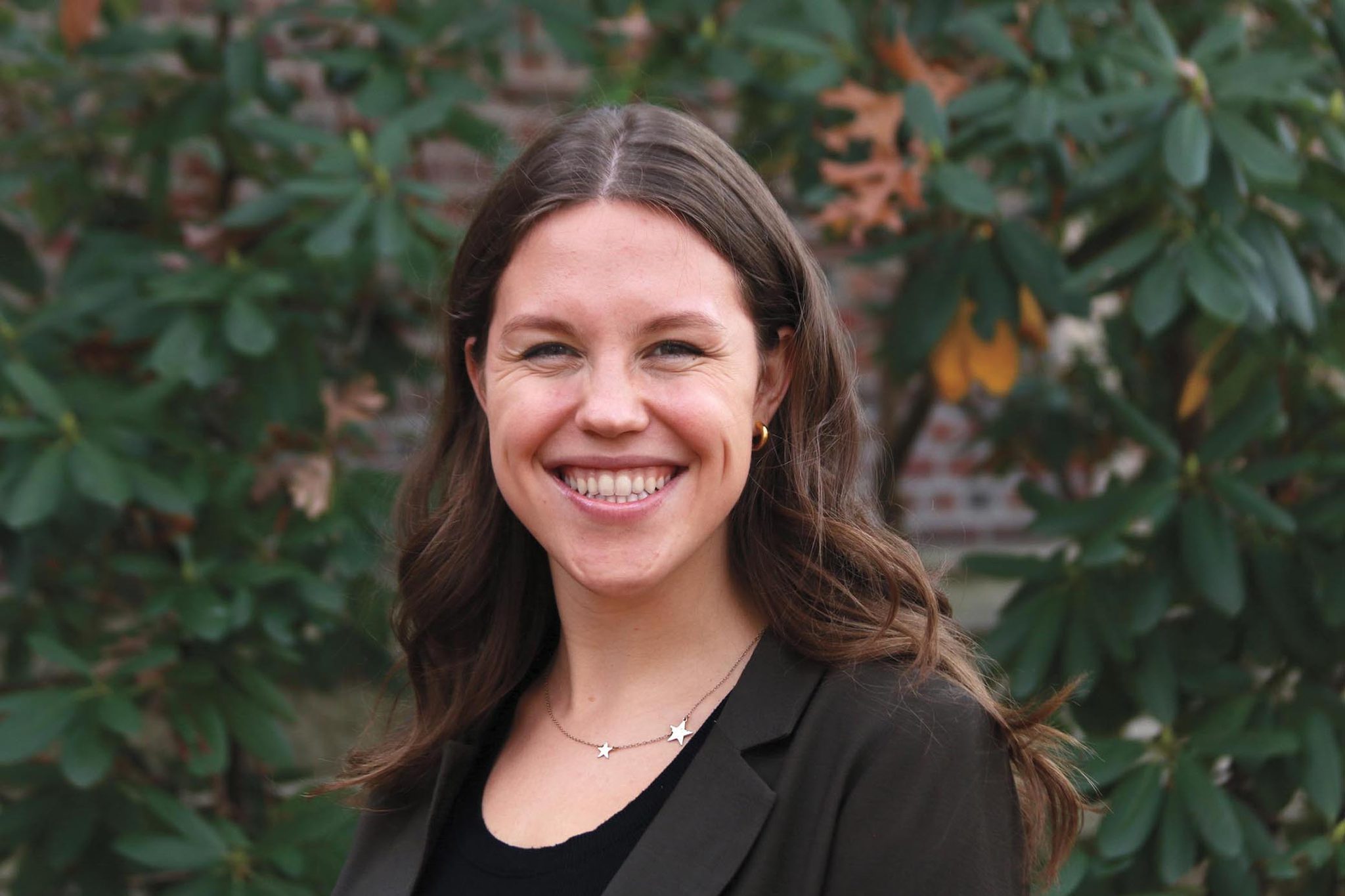 Ali Kwiecien ’25, Young Alumnae Trustee, 2025 to 2028