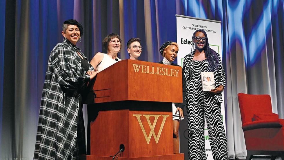 Mata, Walsh, Cote, Monáe, and Greene