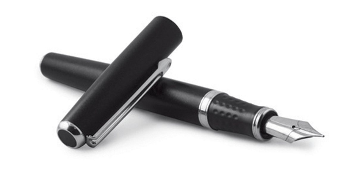 Editorsnote Pen Magazine - From the Editor