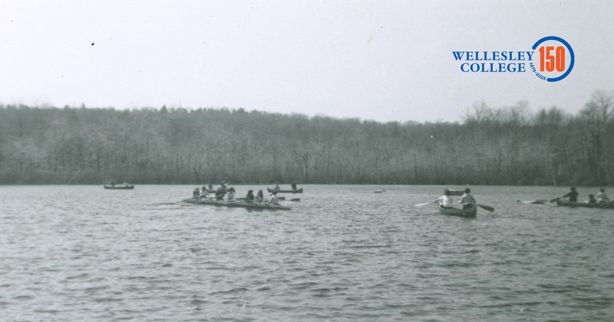 Wellesley - Celebrating Wellesley’s 150th together