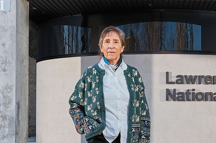 Judy Hartner Magazine - Laser Focused on Fusion