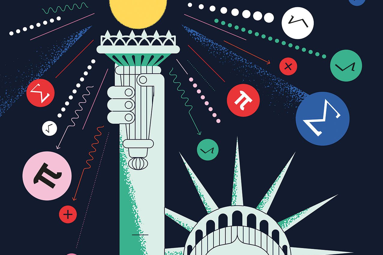 Using Math In Politics Magazine - How Math Can Save Democracy