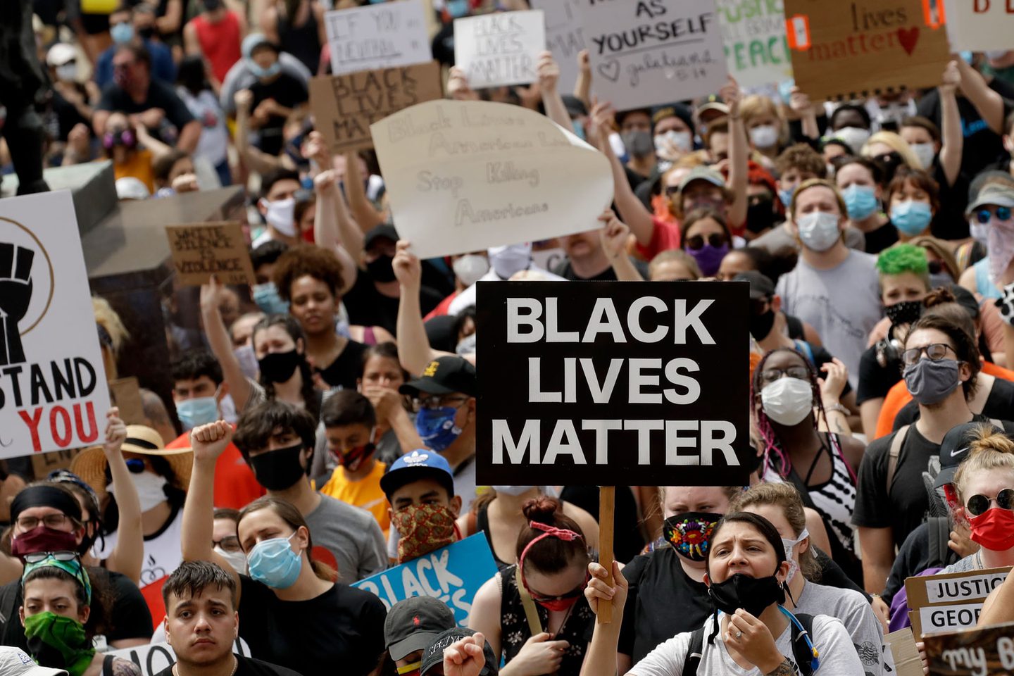 February Blm Wellesley - BLM One Year Later: What Shifts in Support Mean for the…