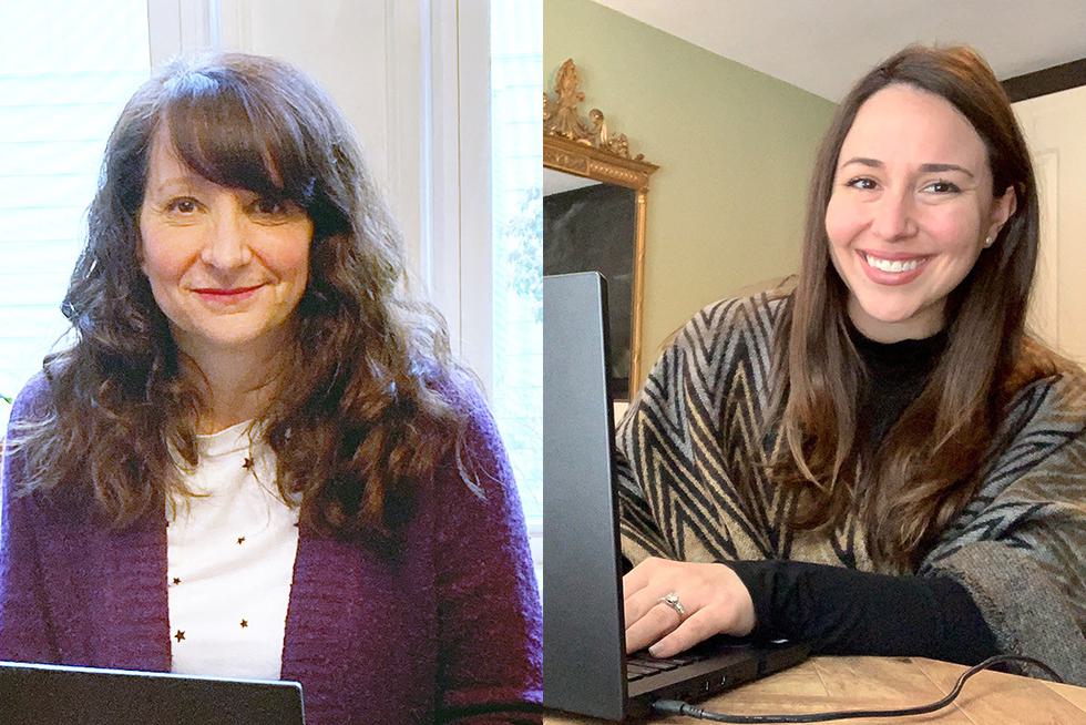 Beth Uhl-Israel, Allison Weinberg