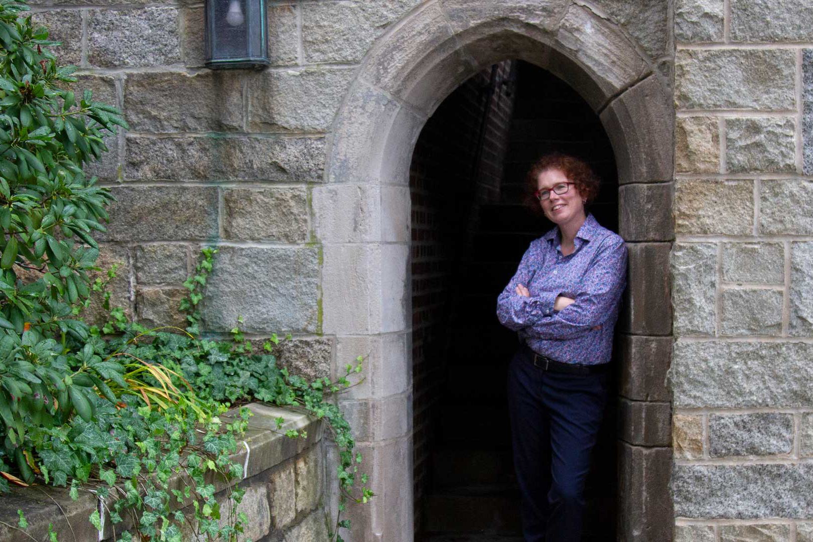 Psychology Professor Jennie Pyers